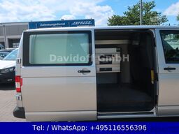 VW Nr.206 T5 4Motion Werkstatt / SHZ / rre