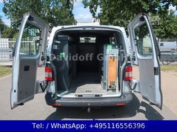 VW Nr.206 T5 4Motion Werkstatt / SHZ / rre