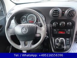 MERCEDES-BENZ Nr.54 Citan 111 CDI lang 1.Hand / AHK / Klima