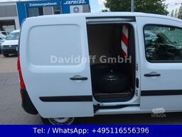 MERCEDES-BENZ Nr.54 Citan 111 CDI lang 1.Hand / AHK / Klima