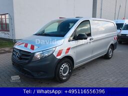 MERCEDES-BENZ Vito Kasten 114 CDI/BT 4x4 lang/Klima/AHK/Nr.101