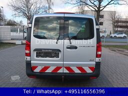 MERCEDES-BENZ Vito Kasten 114 CDI/BT 4x4 lang/Klima/AHK/Nr.101
