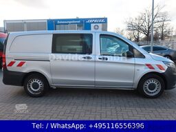 MERCEDES-BENZ Vito Kasten 114 CDI/BT 4x4 lang/Klima/AHK/Nr.101