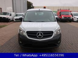 MERCEDES-BENZ Citan 109CDI extralang 1.Hand / AHK/Klima/FN:192