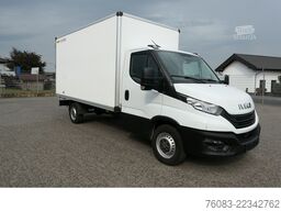 IVECO 35-140 Maxi Koffer 4,18m Klima Kamera