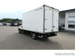 IVECO 35-140 Maxi Koffer 4,18m Klima Kamera