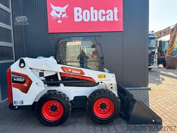 BOBCAT S 550 Kompaktlader*KLIMA *JOYSTICK