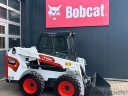 BOBCAT S 550 Kompaktlader*KLIMA *JOYSTICK