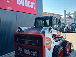 BOBCAT S 550 Kompaktlader*KLIMA *JOYSTICK