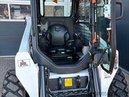 BOBCAT S 550 Kompaktlader*KLIMA *JOYSTICK