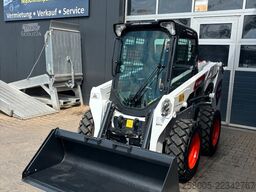 BOBCAT S 550 Kompaktlader*KLIMA *JOYSTICK