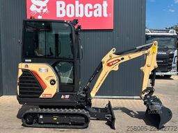 BOBCAT E 16  - Exclusive Edition / Limitiert