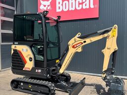 BOBCAT E 16  - Exclusive Edition / Limitiert