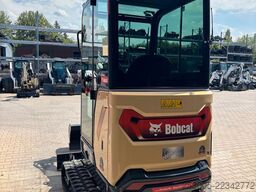 BOBCAT E 16  - Exclusive Edition / Limitiert