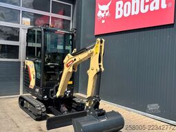 BOBCAT E 16  - Exclusive Edition / Limitiert