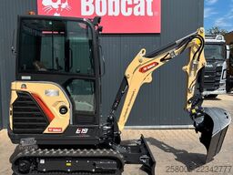 BOBCAT E 19  - Exclusive Edition / Limitiert