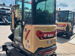 BOBCAT E 19  - Exclusive Edition / Limitiert