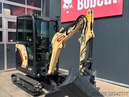 BOBCAT E 19  - Exclusive Edition / Limitiert