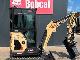 BOBCAT E 20z  - Exclusive Edition 1of1