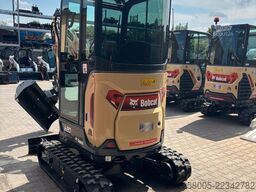 BOBCAT E 20z  - Exclusive Edition 1of1