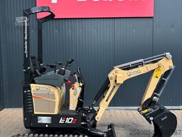 BOBCAT E 10z Bagger  - *Exclusive Edition