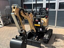 BOBCAT E 10z Bagger  - *Exclusive Edition