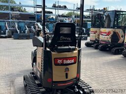 BOBCAT E 10z Bagger  - *Exclusive Edition