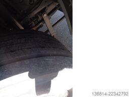 SCANIA R410 8x2 Lift- + Lenkachse 9 Meter Pritsche