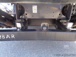 SCANIA R410 8x2 Lift- + Lenkachse 9 Meter Pritsche