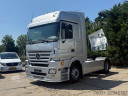 MERCEDES-BENZ Actros 1841 V6 4X2 Tractor-Unit Spring/Air MP2 B