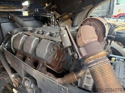 MERCEDES-BENZ Actros 1841 V6 4X2 Tractor-Unit Spring/Air MP2 B