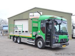 Renault D 6x2 320PK OPEN-LAADBAK 90.528km