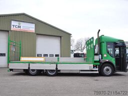 Renault D 6x2 320PK OPEN-LAADBAK 90.528km
