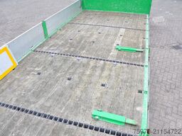 Renault D 6x2 320PK OPEN-LAADBAK 90.528km