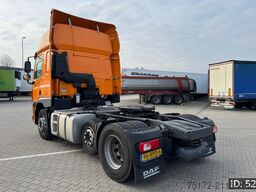 DAF CF 450 SC, Euro 6, / 6x2
