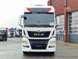 MAN TGX 18.470 4x2 - Retarder - Night clima - 2x ta...