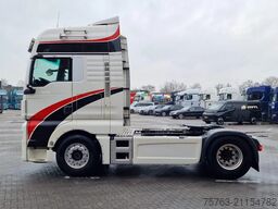 MAN TGX 18.470 4x2 - Retarder - Night clima - 2x ta...