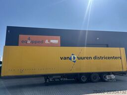 Schmitz Cargobull SKO 24 Zijwanden / SAF trommelremmen / gegalvan...