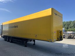 Schmitz Cargobull SKO 24 Zijwanden / SAF trommelremmen / gegalvan...
