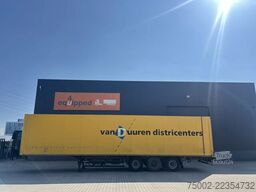 Schmitz Cargobull SKO 24 Zijwanden / SAF trommelremmen / gegalvan...
