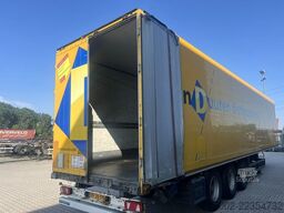 Schmitz Cargobull SKO 24 Zijwanden / SAF trommelremmen / gegalvan...
