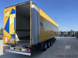 Schmitz Cargobull SKO 24 Zijwanden / SAF trommelremmen / gegalvan...