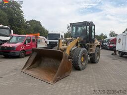 CAT 914 G2 Klappschaufel Klima 4x4
