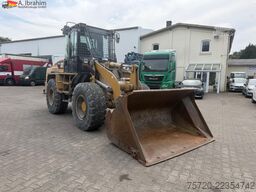 CAT 914 G2 Klappschaufel Klima 4x4