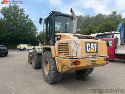 CAT 914 G2 Klappschaufel Klima 4x4