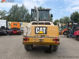 CAT 914 G2 Klappschaufel Klima 4x4