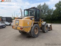 CAT 914 G2 Klappschaufel Klima 4x4