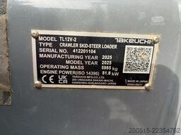 Takeuchi TL 12 V2