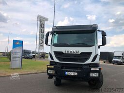 IVECO Trakker 450 VS-mont 18, 8x4
