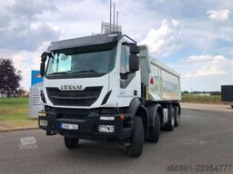 IVECO Trakker 450 VS-mont 18, 8x4
